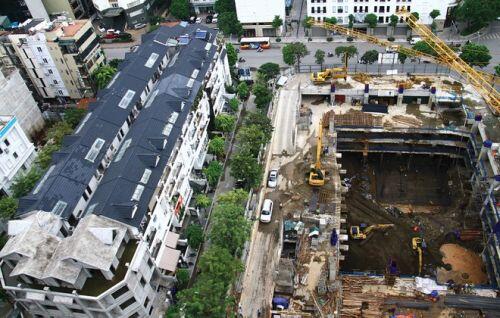 Định giá dự án bất động sản - Việc "khó nhằn"