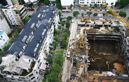 Định giá dự án bất động sản - Việc "khó nhằn"