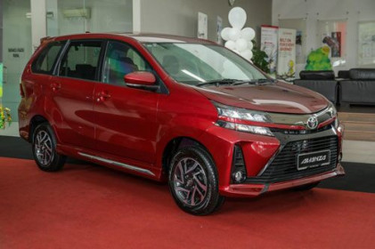 Top 10 ôtô ế khách nhất tại Việt Nam tháng 7/2020: Toyota chiếm số đông
