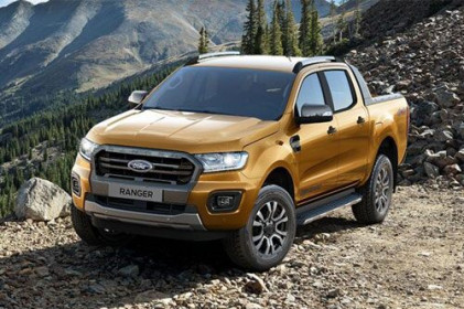 ‘Vua bán tải’ Ford Ranger giảm giá 75 triệu trong tháng 8