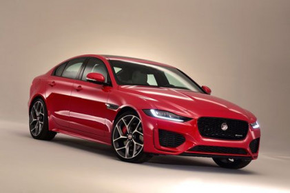 Bảng giá xe Jaguar tháng 8/2020