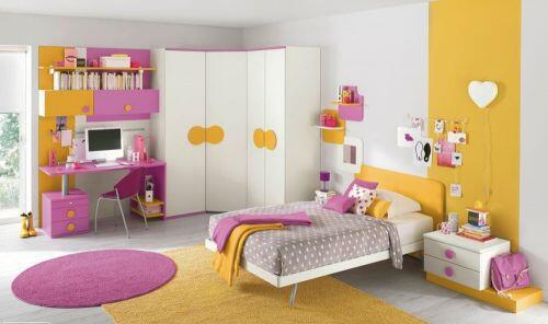 Cách thiết kế phòng ngủ trẻ em đẹp và khoa học