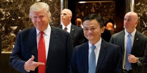 Sau TikTok và WeChat, Alibaba có thể là mục tiêu tiếp theo của ông Trump