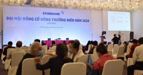 Eximbank mong Ngân hàng Nhà nước can thiệp để ổn định tình hình