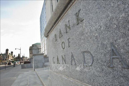 Ngân hàng trung ương Canada hạ lãi suất thế chấp kỳ hạn 5 năm
