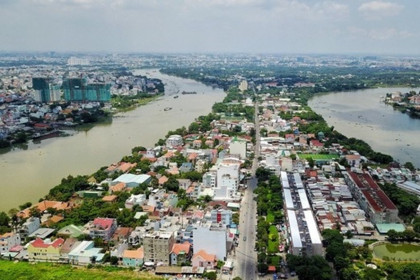Công bố hệ số giá đất mới cho dự án chống sạt lở bán đảo Thanh Đa