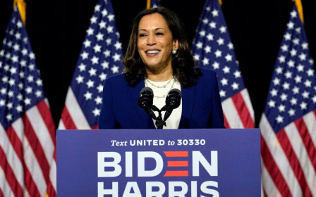 Bầu cử Tổng thống Mỹ: Bốn lý do lựa chọn Kamala Harris của ông Joe Biden