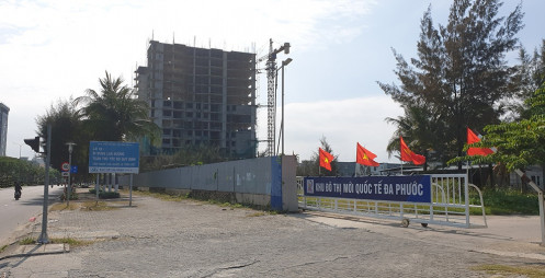 Kiến nghị thu hồi dự án 181ha Khu đô thị quốc tế Đa Phước, Đà Nẵng