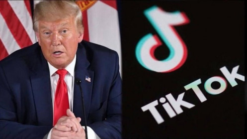 Ông Trump yêu cầu chủ sở hữu TikTok bán lại tài sản tại Mỹ