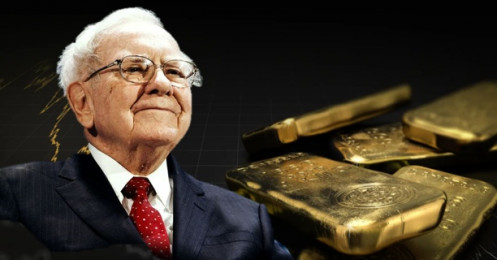 Berkshire Hathaway của Warren Buffett lần đầu rót vốn vào một công ty vàng