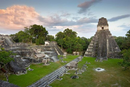 Phát hiện đô thị cổ Maya có thể viết lại lịch sử loài người