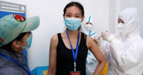 Trung Quốc ban hành tiêu chí công nhận vaccine COVID-19