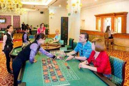 Casino cho người nước ngoài lớn nhất Quảng Ninh lỗ đậm