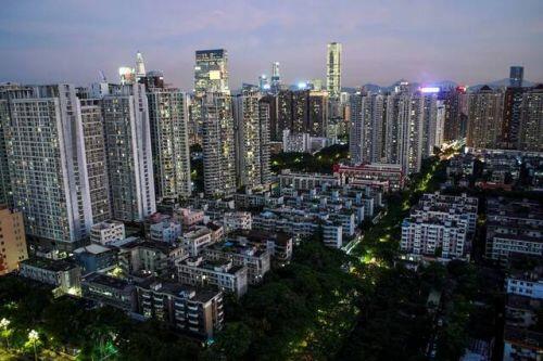 Nhà đầu tư nước ngoài tỏ thái độ thận trọng với bất động sản Trung Quốc