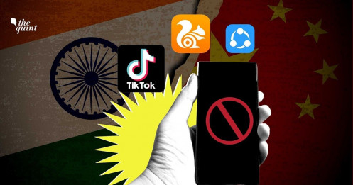 Ấn Độ cấm thêm hàng loạt ứng dụng của Trung Quốc sau vụ TikTok