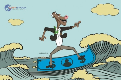 Doanh nghiệp bị hút vào 'cuộc chơi' trên thị trường chứng khoán?