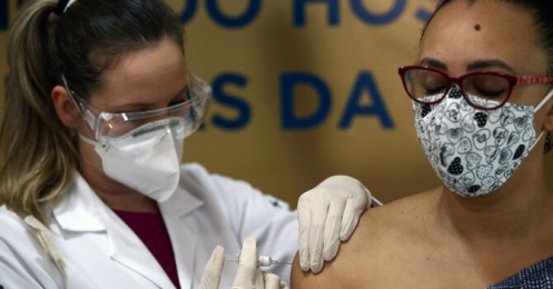 Trung Quốc đang dẫn đầu thế giới về phát triển vắc xin Covid-19?