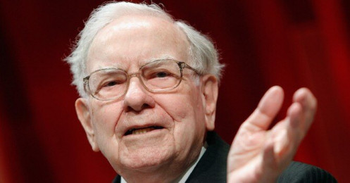 Lần đầu mua cổ phiếu vàng, tỷ phú Buffett mất niềm tin với kinh tế Mỹ?