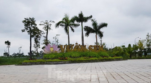 Cục thuế Bắc Ninh thụ lý làm rõ dấu hiệu trốn thuế ở dự án Vườn Sen