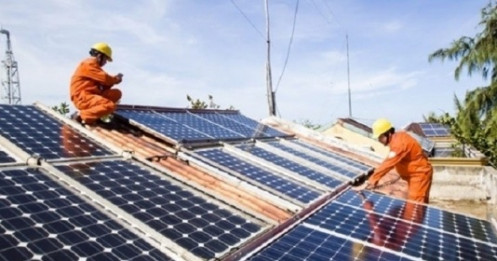 Phát hiện nhiều sai phạm trong cấp phép dự án điện mặt trời ở Ninh Thuận