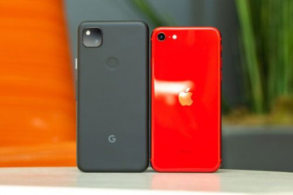 So sánh Google Pixel 4a với iPhone SE 2020: Sản phẩm nào đáng mua hơn?