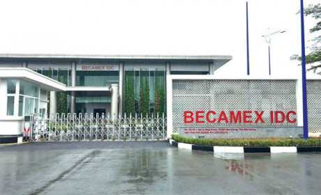 Ngày 20/8, hơn 1 tỷ cổ phiếu Becamex IDC (BCM) sẽ hủy đăng ký giao dịch tại UPCoM