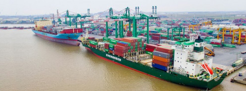 Container Việt Nam (VSC) trả cổ tức đợt 2/2019 bằng tiền, tỷ lệ 12%