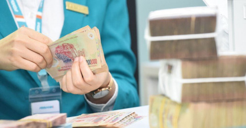 Tín dụng dự báo khó tăng cao nửa cuối năm