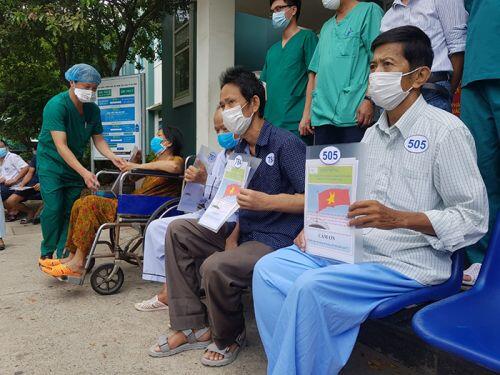 Thêm 23 bệnh nhân Covid-19 ở Đà Nẵng được điều trị khỏi