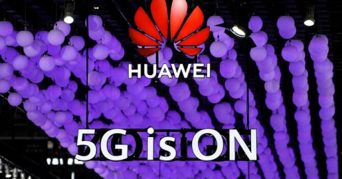 Chính phủ Mỹ trừng phạt Huawei Technologies mạnh tay chưa từng có
