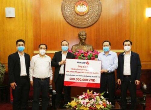 Lợi nhuận thu được từ xổ số Vietlott đi đâu, về đâu?