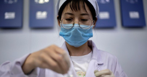 Hé lộ mức giá vắc xin ngừa Covid-19 của Trung Quốc