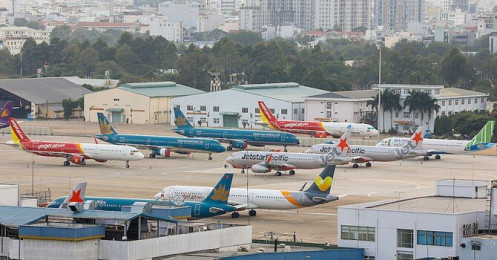 Thời điểm nào phù hợp để mở lại đường bay quốc tế?