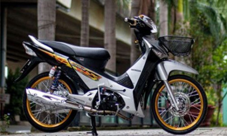 Wave 125S 2007