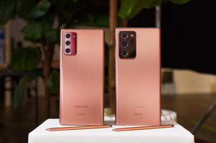 Bảng giá điện thoại Samsung tháng 8/2020: Thêm 2 sản phẩm mới, đồng loạt giảm giá