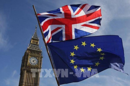 Anh và EU khởi động vòng đàm phán thứ 7 về quan hệ song phương hậu Brexit