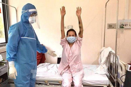 Thêm 5 bệnh nhân mắc COVID-19 ở Thừa Thiên - Huế được công bố khỏi bệnh