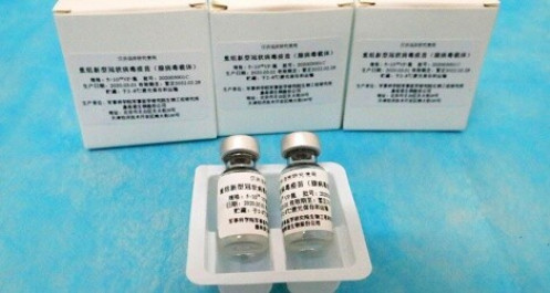Vắc-xin COVID-19 "made in China" chuẩn bị được tung ra thị trường