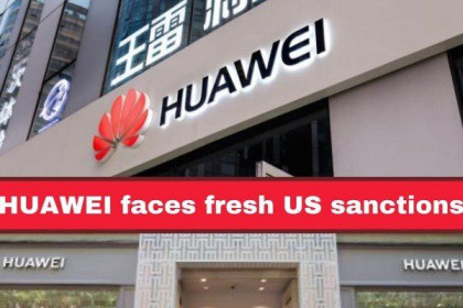 Bị Mỹ siết chặt trừng phạt, Huawei đối mặt ‘án tử’