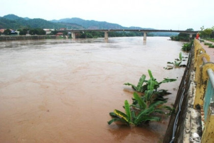 Trung Quốc xả lũ sông Hồng, Hà Nội và 4 tỉnh sẵn sàng phương án sơ tán người dân