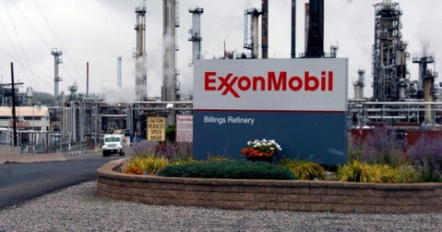 Những dự định đầu tư vào Việt Nam còn dang dở của ông lớn xăng dầu Mỹ Exxon Mobil