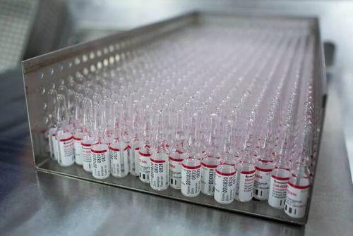 Quy trình sản xuất vắc xin Covid-19 của Nga