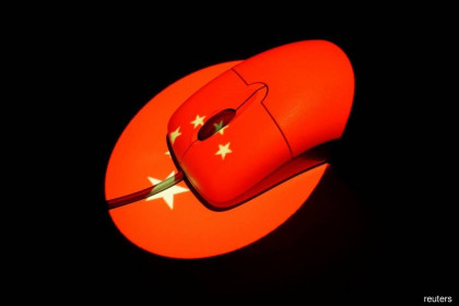 Trung Quốc bị tố hậu thuẫn tin tặc tấn công Đài Loan
