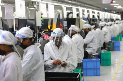 'Át chủ bài' trong kế hoạch thống lĩnh sản xuất smartphone của Ấn Độ