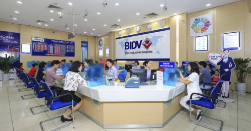 Sau khi bán vốn cho KEB Hana Bank, BIDV vẫn liên tục phát hành trái phiếu dài hạn