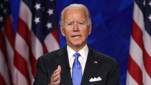 Ông Biden: Sẽ 'chấm dứt thời kỳ đen tối của nước Mỹ' nếu trúng cử