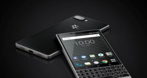 BlackBerry tái xuất thị trường với sản phẩm smartphone kết nối 5G