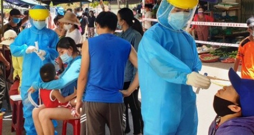 Đà Nẵng thông báo khẩn về 03 tiểu thương nghi nhiễm SARS-CoV-2
