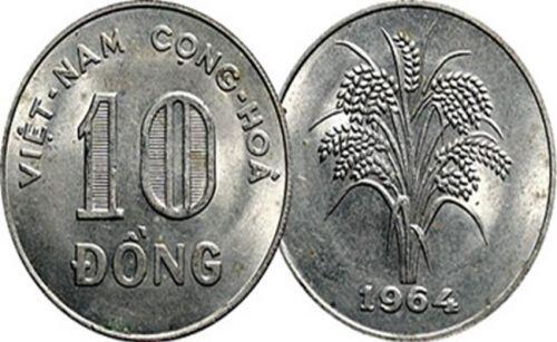 Tại sao tiền xu không lưu thông tại Việt Nam nữa?