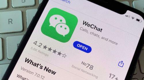 Tổng thống Trump xoa dịu Apple: Lệnh cấm WeChat sẽ không có hiệu lực ở Trung Quốc